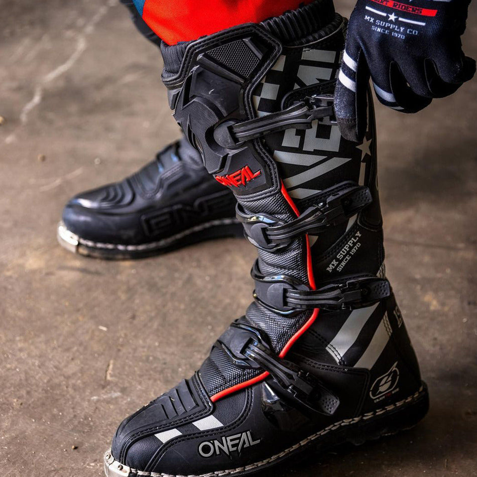 Botas de Motociclismo