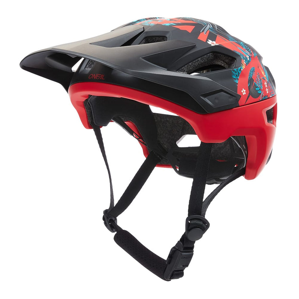 Casco Ciclismo O'Neal Trailfinder Rio Multi