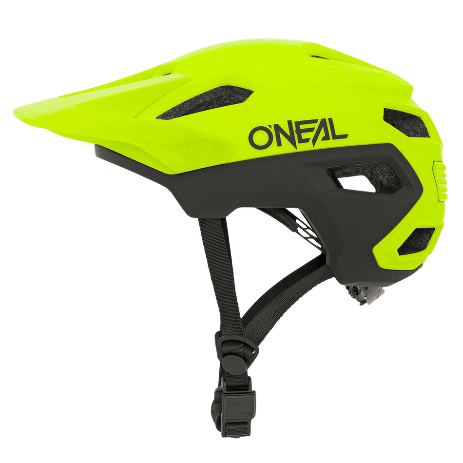 Casco Ciclismo O'Neal Trailfinder Split Amarillo Neon