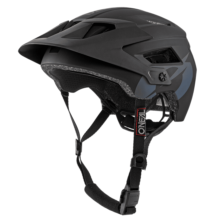 Casco Ciclismo O'Neal Defender Negro