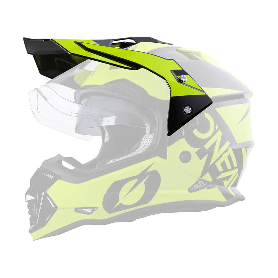 Visera para Casco O'Neal Sierra (No incluye tornillos)