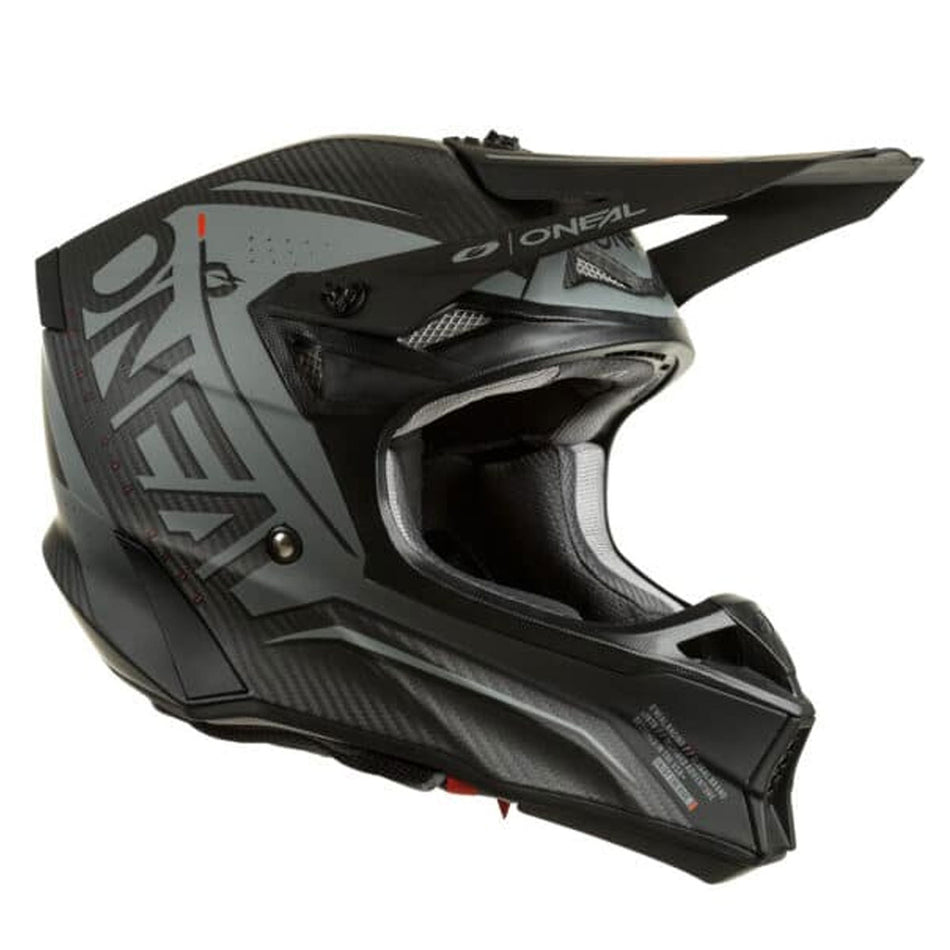 Casco Cross O'Neal 10SRS Carbono Prodigy