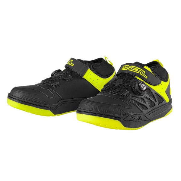 Zapatillas Ciclismo O'Neal Session SPD Amarillas