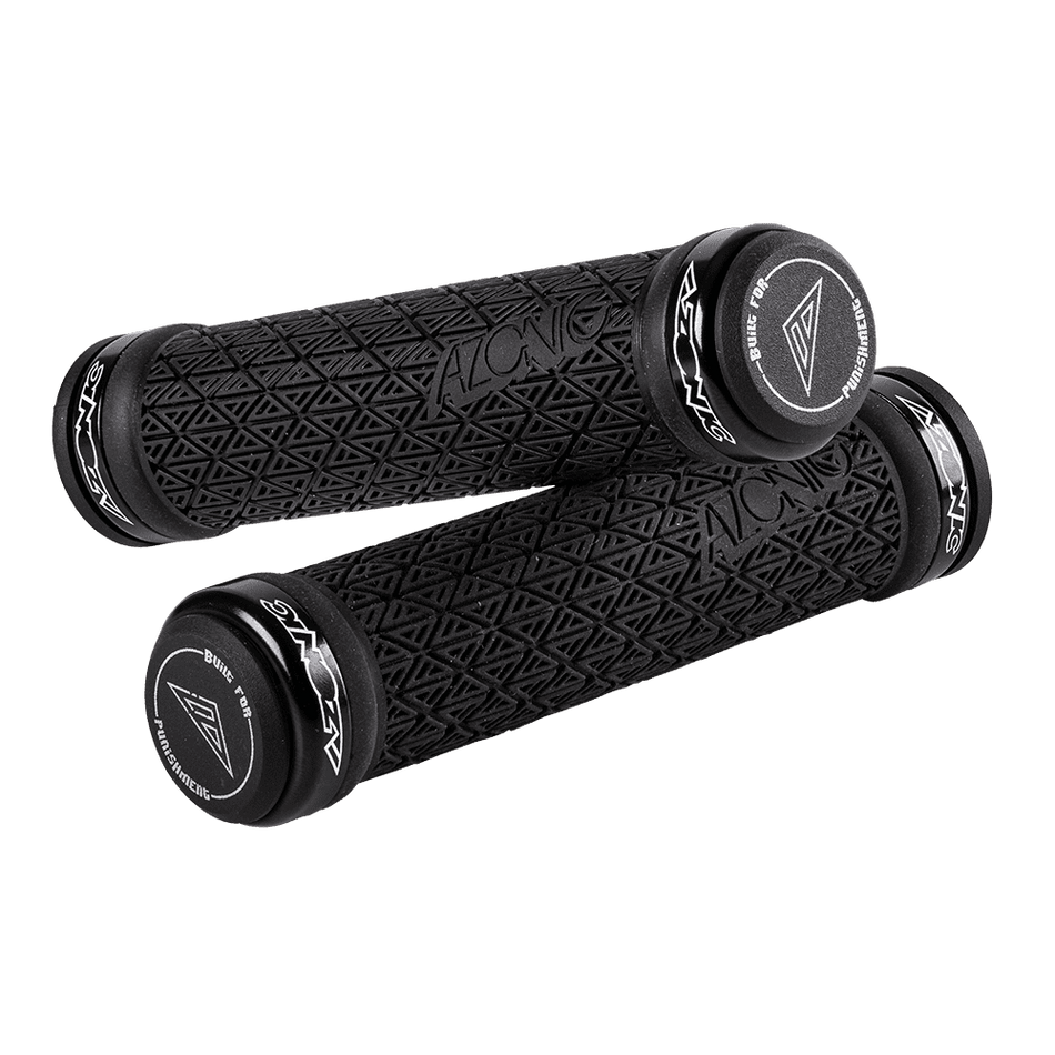 Puños para Bicicleta Logo Grip