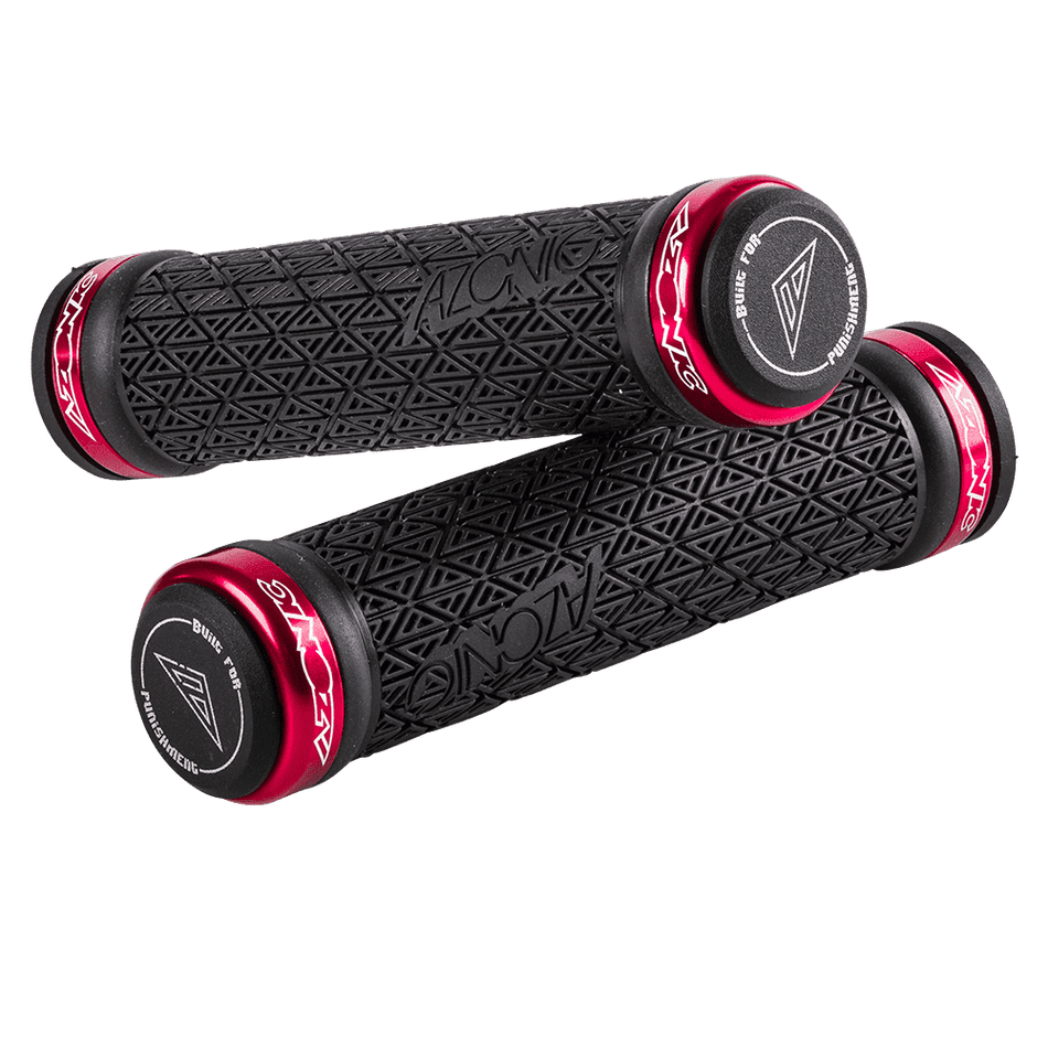 Puños para Bicicleta Logo Grip