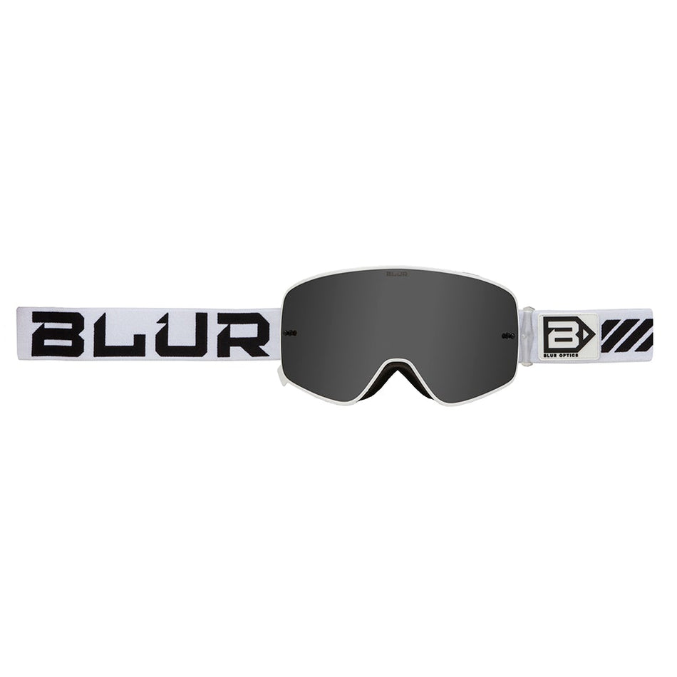 Goggles O'Neal Blur B-50 Magnetic | White