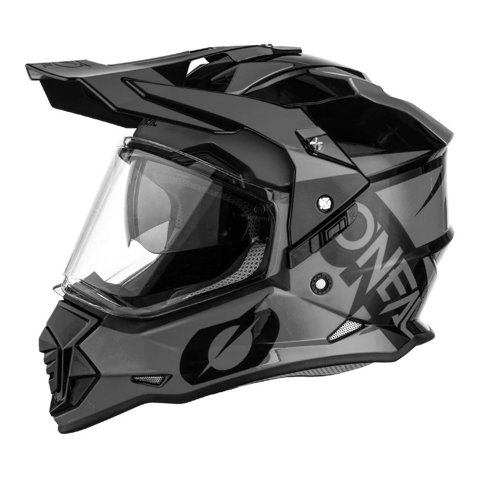 Casco de Moto Integral O’Neal Sierra Gris