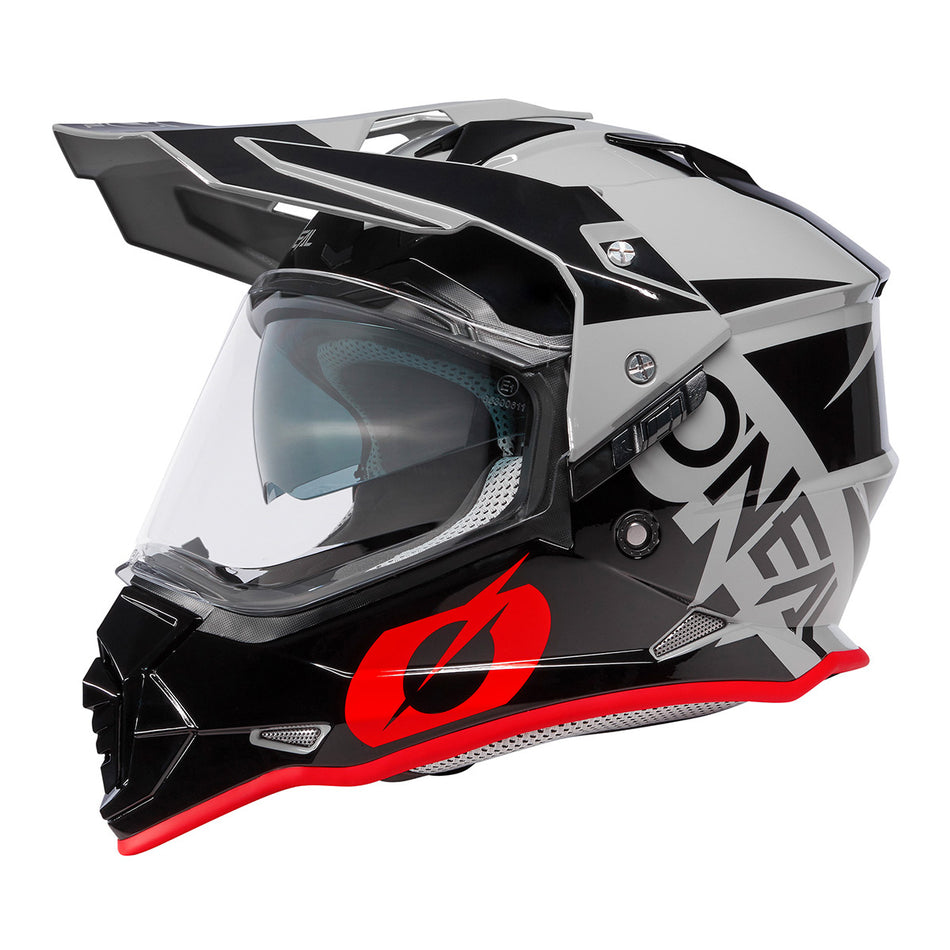 Casco de Moto Integral O’Neal Sierra Rojo