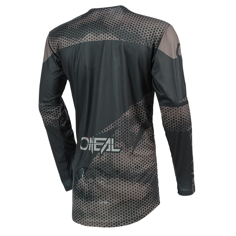 Jersey O'Neal Mayhem Charcoal Gris