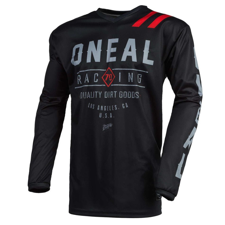 Jersey O'Neal Dirt Negro/Gris