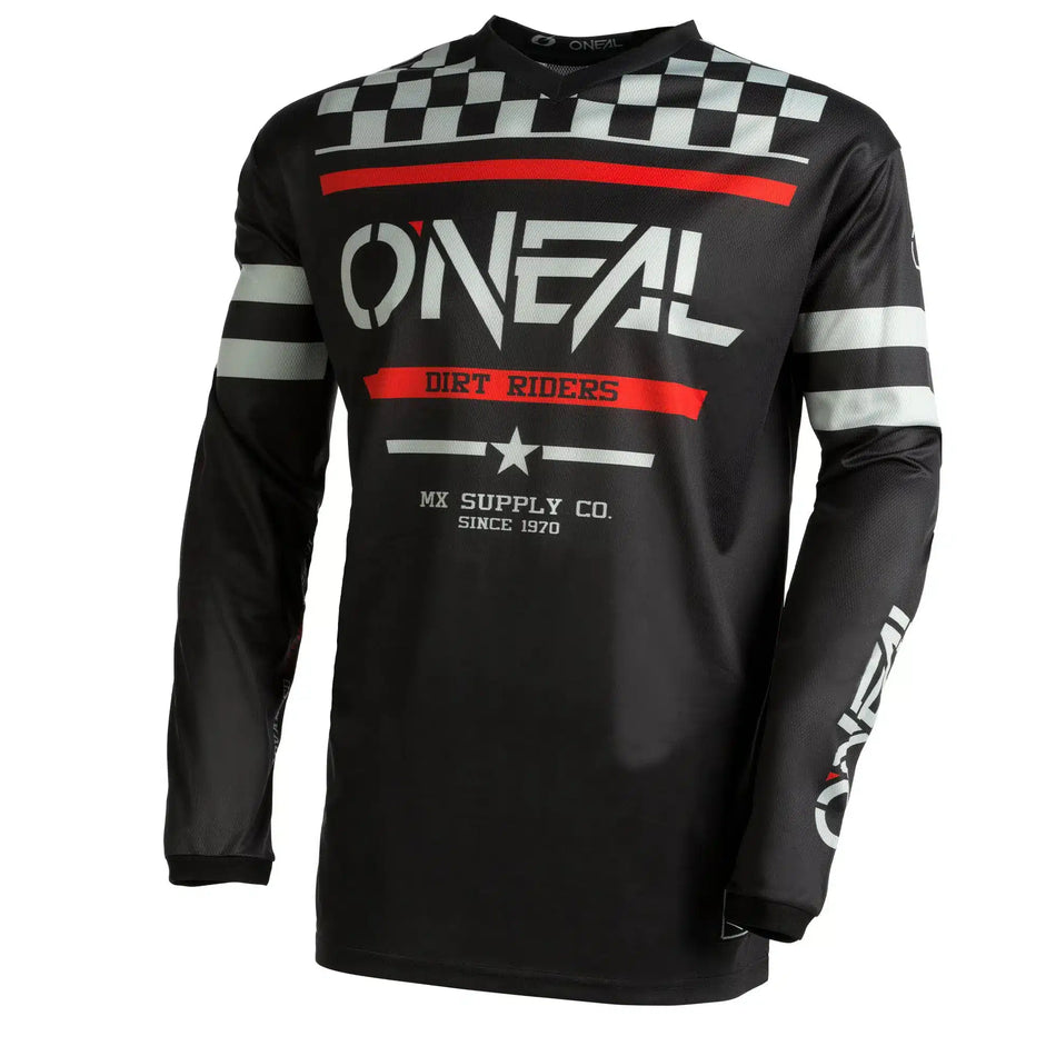 Jersey Niño O'Neal Squadron