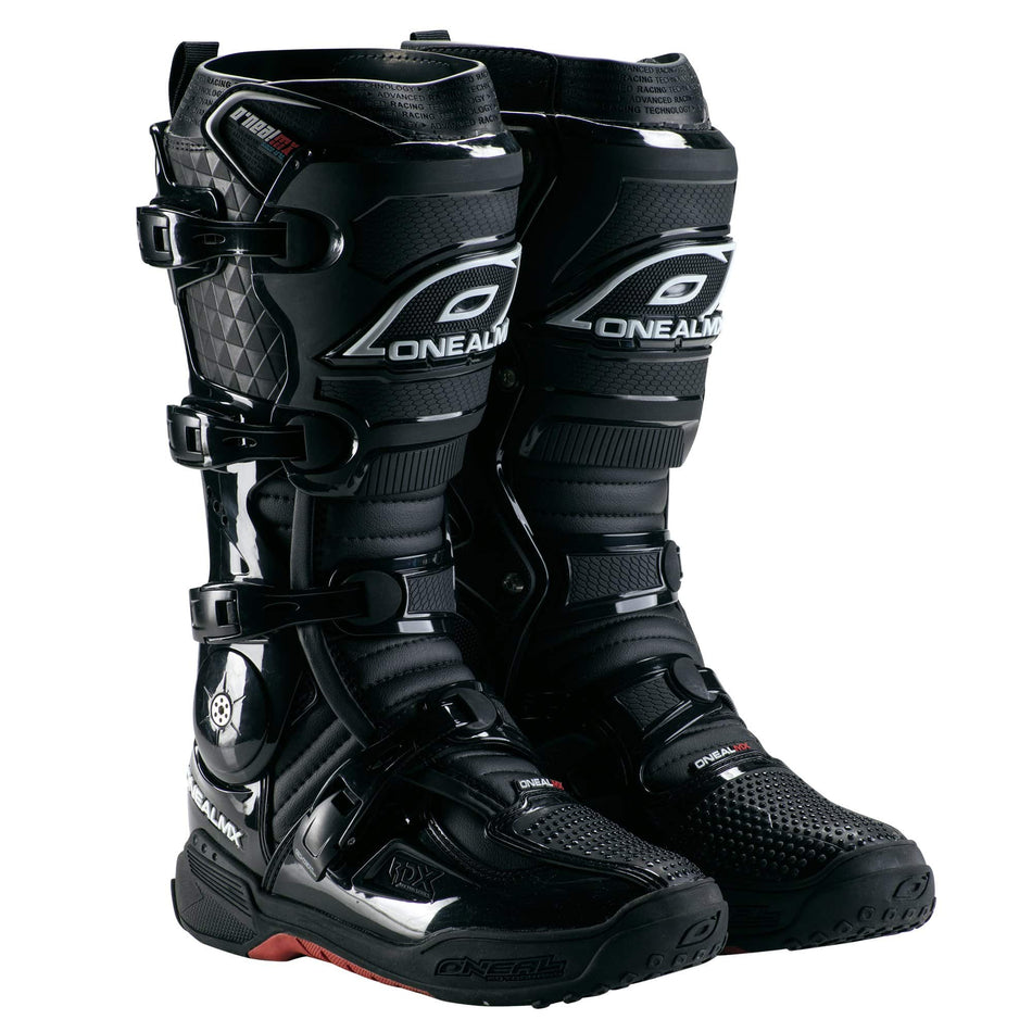 Botas Cross Articuladas O’Neal RDX Negro