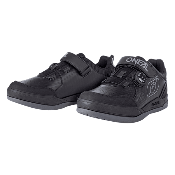 Zapatillas Ciclismo O'Neal Sender Pro Negras