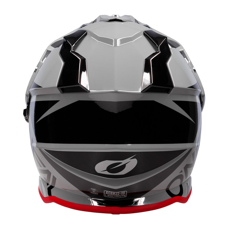 Casco de Moto Integral O’Neal Sierra Rojo