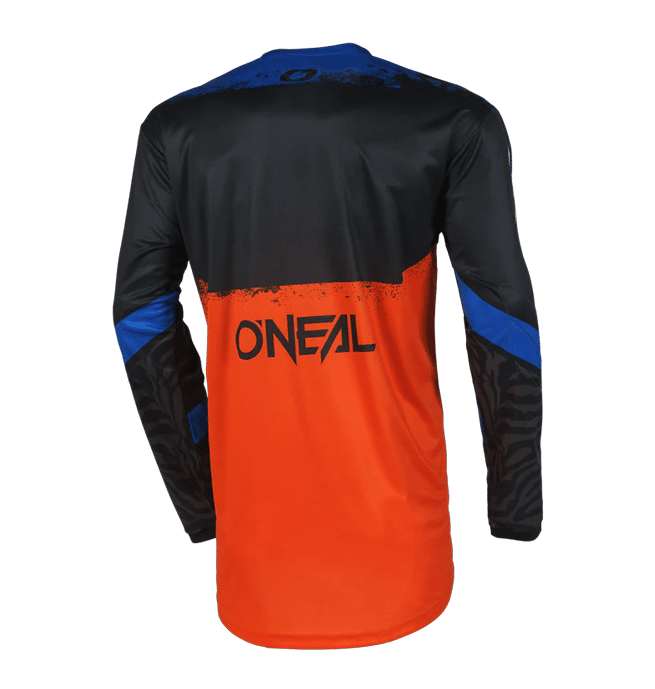 Jersey O'Neal Shocker Azul/Anaranjado
