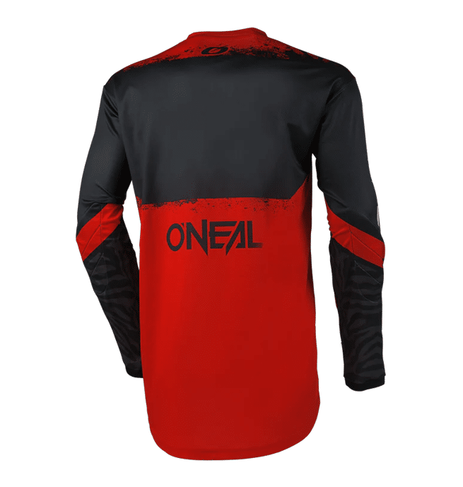 Jersey O'Neal Shocker Negro/Rojo
