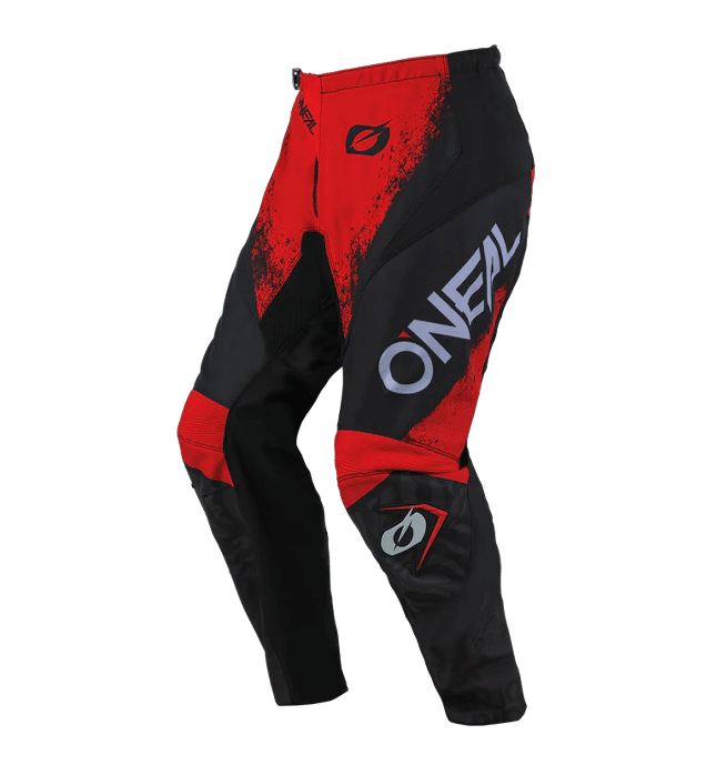Pantalon Enduro/Motocross O'Neal Shocker Rojo/Negro