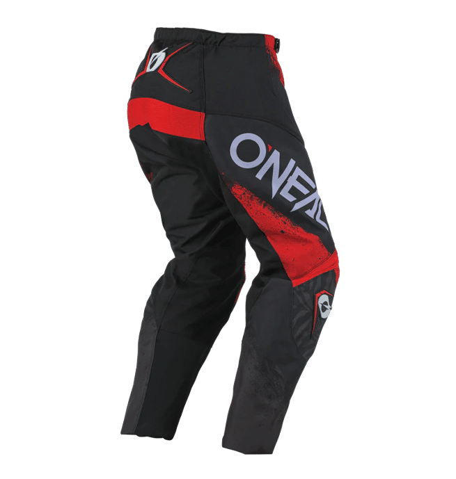 Pantalon Enduro/Motocross O'Neal Shocker Rojo/Negro