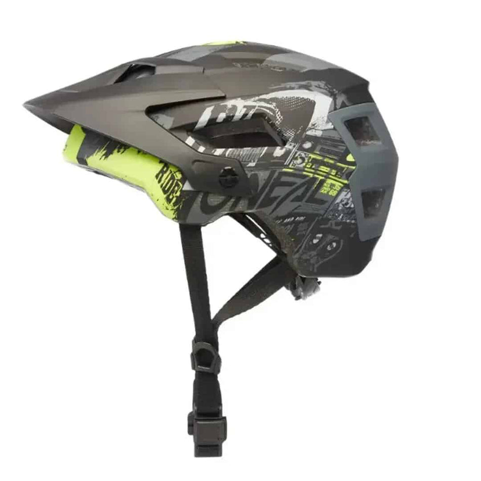 Casco Ciclismo O'Neal Defender Ride Multi