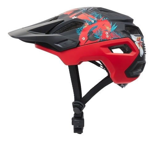 Casco Ciclismo O'Neal Trailfinder Rio Multi
