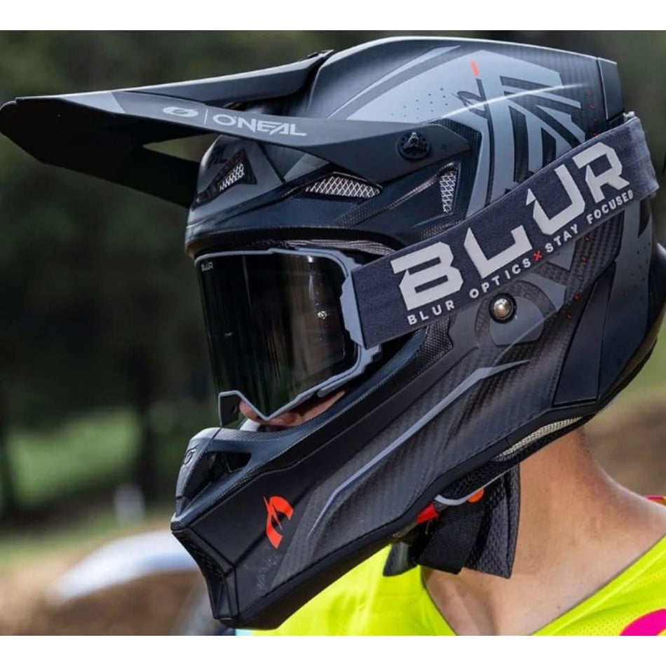 Goggles O’Neal Blur B-60 Magnetic | Cement