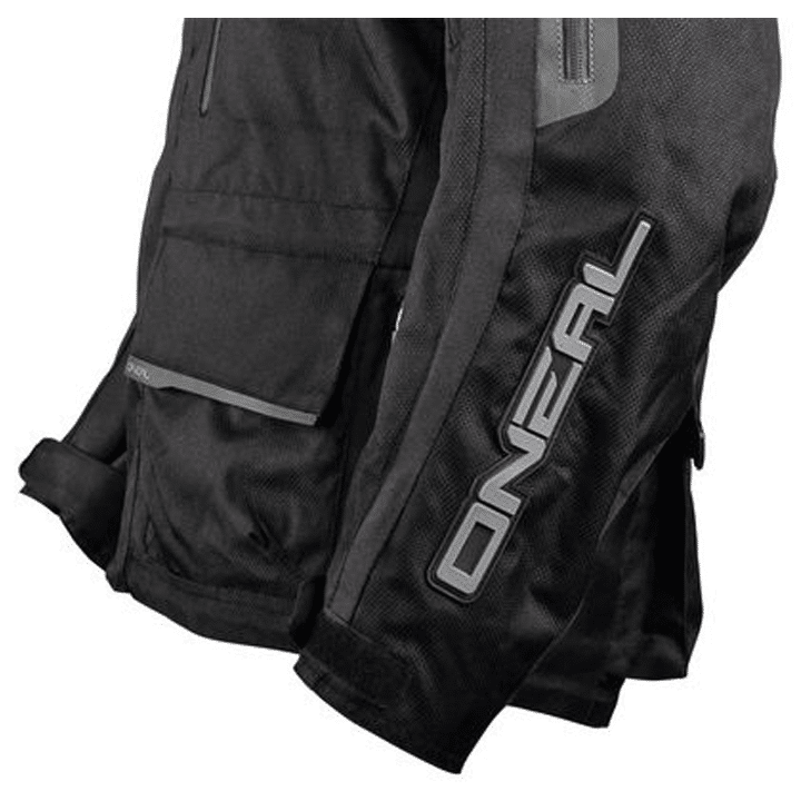 Casaca de Moto O’Neal Negra