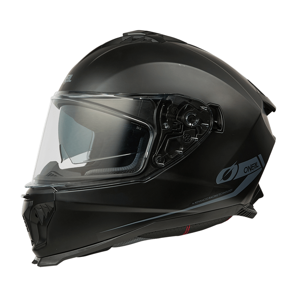 Casco de Moto O’Neal Challenger EXO Solid Black
