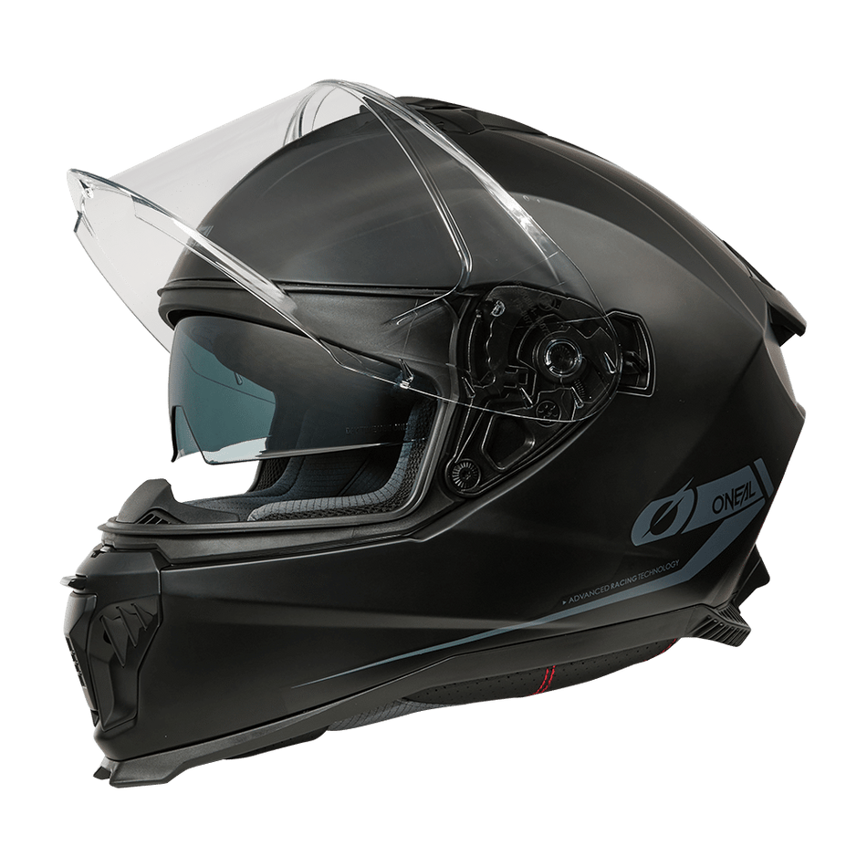 Casco de Moto O’Neal Challenger EXO Solid Black
