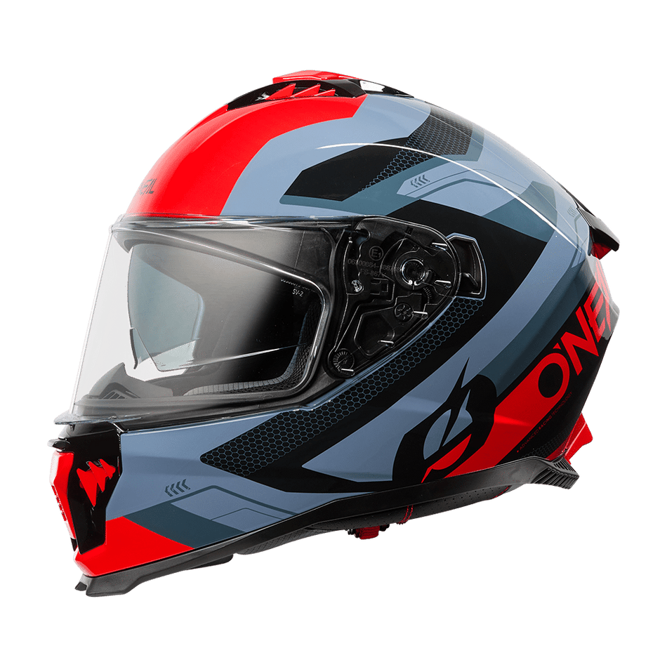 Casco de Moto O’Neal Challenger EXO Red