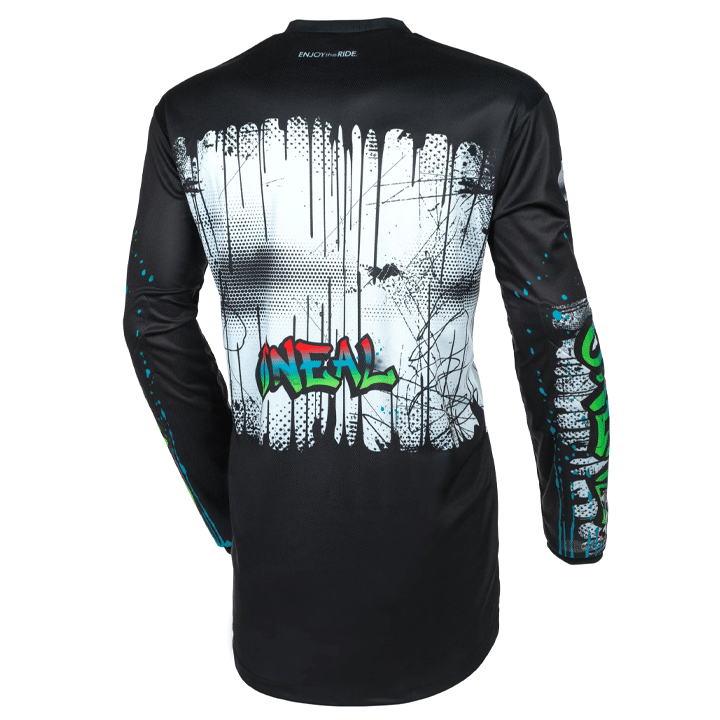 Jersey Niño O'Neal Rancid Multi