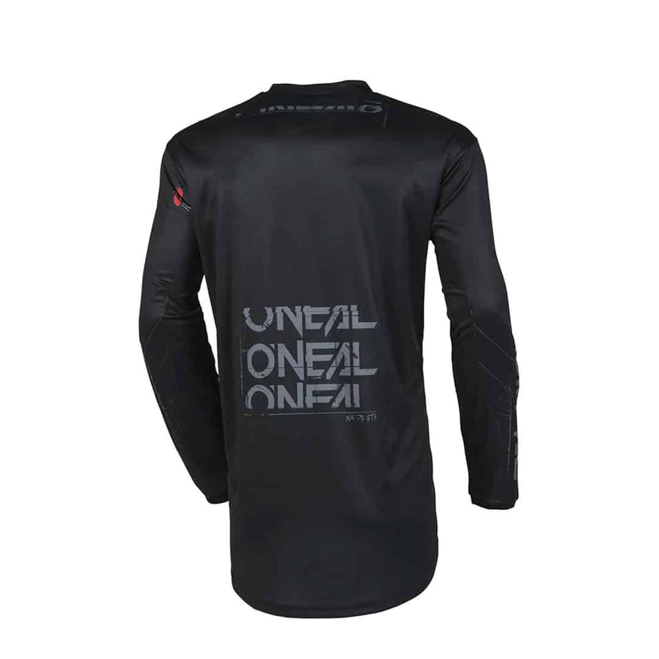 Jersey O'Neal Static Negro/Gris