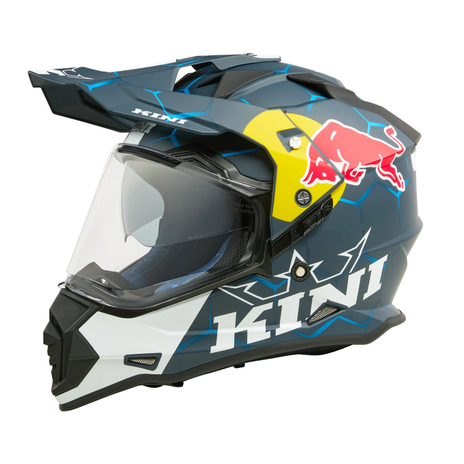 Casco ADV KINI Red Bull