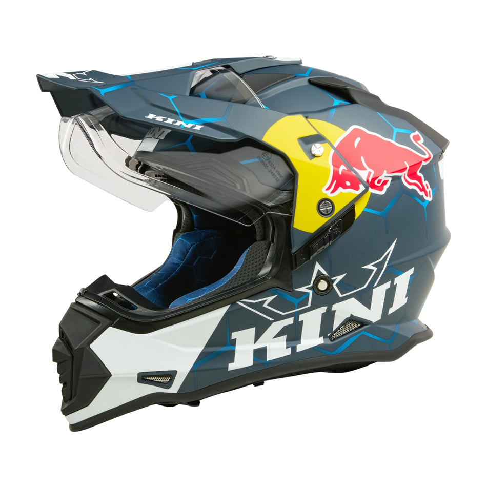 Casco ADV KINI Red Bull