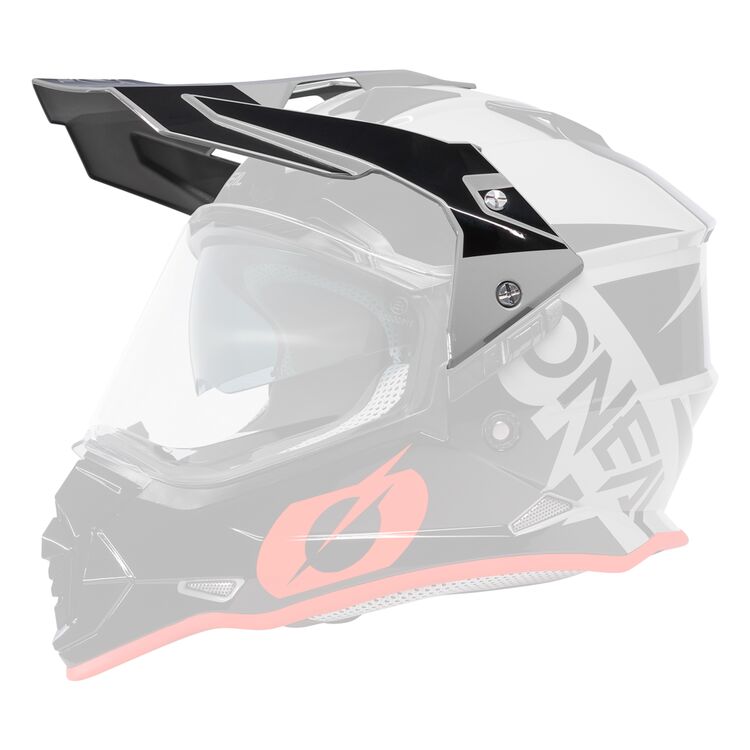 Visera para Casco O'Neal Sierra (No incluye tornillos)