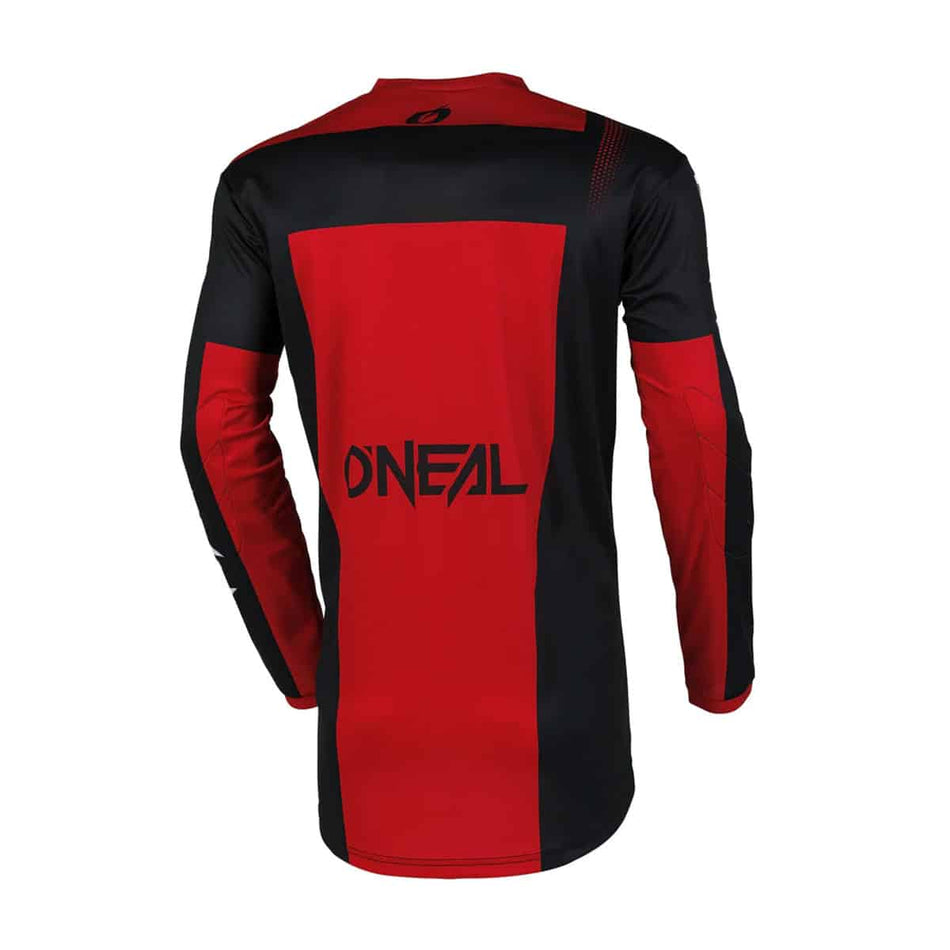 Jersey O'Neal Racewear Negro/Rojo