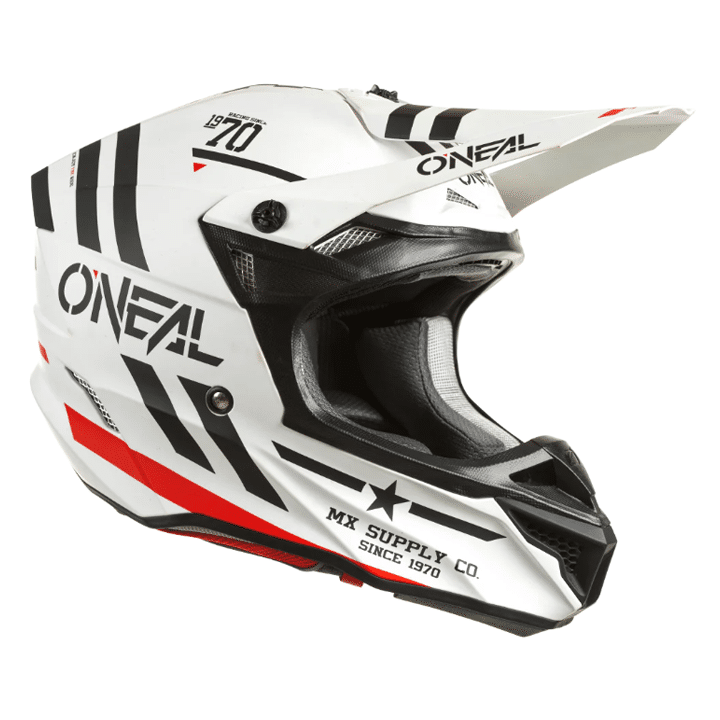 Casco Cross O'Neal 5SRS Squadron