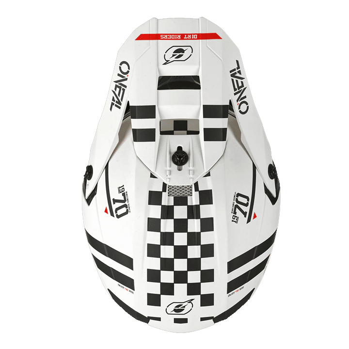 Casco Cross O'Neal 5SRS Squadron