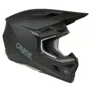 Casco Cross O'NEAL 3SRS Solid Black