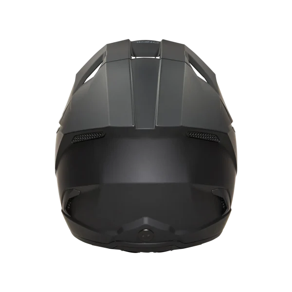 Casco Cross O'NEAL 3SRS Solid Black - Imagen 4
