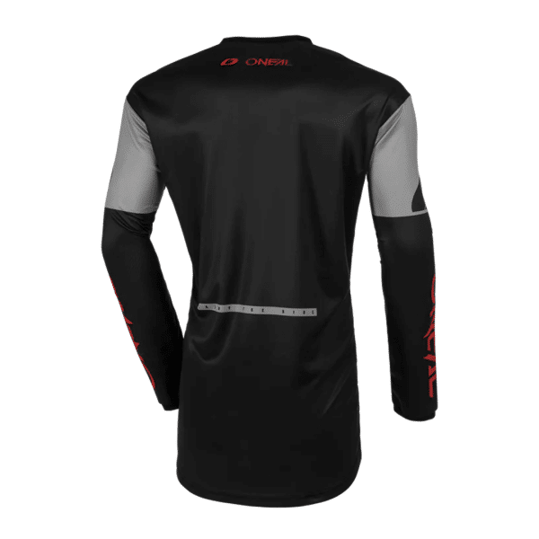 Jersey Moto O'Neal Brand Black / Red - Imagen 2