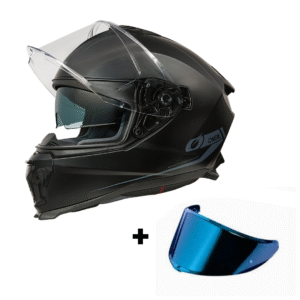 Casco de Moto O'Neal Challenger EXO Solid Black