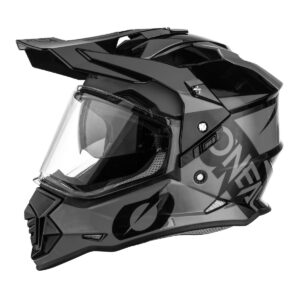 Casco de Moto Integral O'Neal Sierra Gris