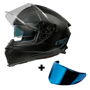Casco de Moto O'Neal Challenger EXO Solid Black