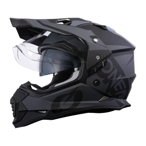 Casco Oneal Sierra Gris Negro