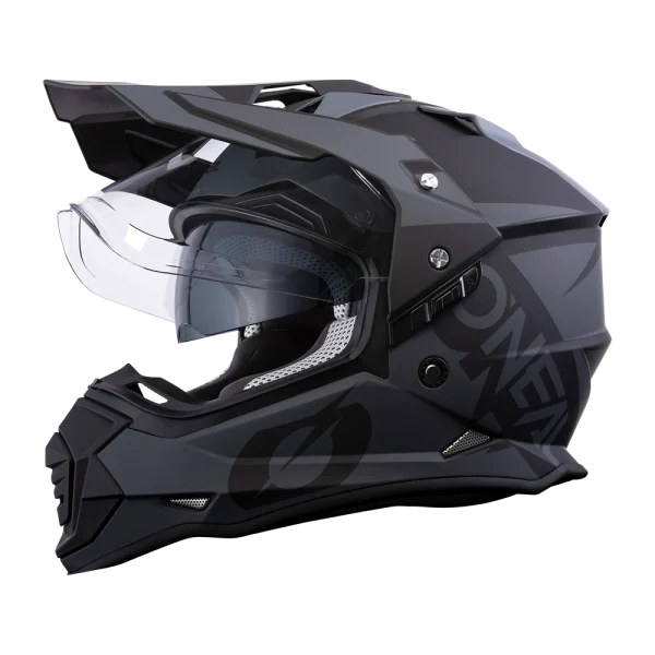 Casco Oneal Sierra Gris Negro