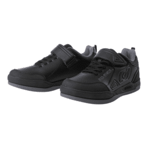 Zapatillas de Ciclismo O'Neal Sender Flat Negro/Gris