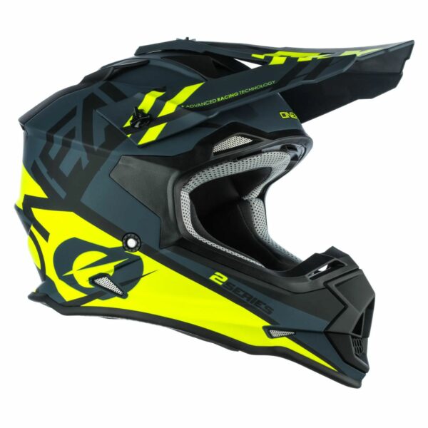 CASCO MOTO ENDURO SPYDE ONEAL 2 SERIES