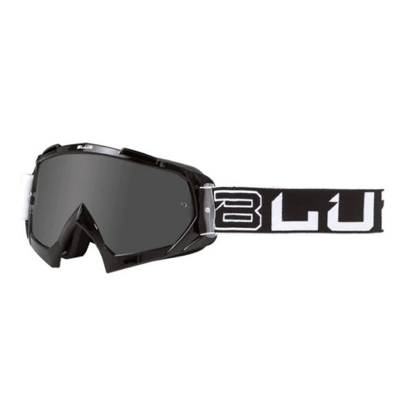 GOGGLES ONEAL BLUR B-10 NEGRO