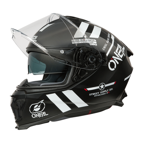 Casco Oneal Challenger Warhawk