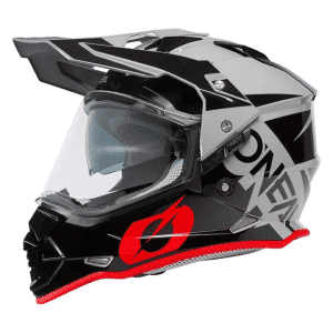 Casco de Moto Integral O'Neal Sierra Rojo